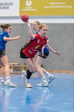 Bild 165 - wBJ TSV Ellerbek - TSV Uetersen : Ergebnis: 15:10